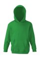 Kinder Hoodie Fruit of the Loom 62-043-0